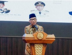 Pelantikan Pengurus Ika Unpad Lampung Masa Bakti 2025-2029, Gubernur Rahmat Mirzani Djausal Berharap Jadi Mitra Strategis Pembangunan Lampung