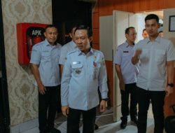 Gubernur Rahmat Mirzani Djausal Instruksikan OPD Jalankan Gerakan ASRI sesuai Arahan Presiden Prabowo Subianto