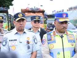 Jasa Raharja Pastikan Perlindungan Maksimal bagi Para Pemudik di Penyeberangan Merak-Bakauheni