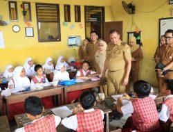 Komitmen Pemkot Bekasi Pastikan Sekolah Aman dan Layak
