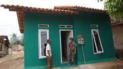 Harapan Suhono Miliki Rumah Layak Terwujud Lewat Program RTLH TMMD