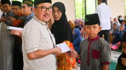 Pemkab Pesawaran Gelar Perdana Safari Ramadan 1447 H di Kecamatan Way Khilau dan Way Lima