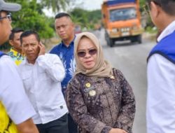 Muatan Melebihi Tonase, Bupati Mesuji Ultimatum, Bongkar Paksa Tanpa Toleransi