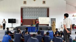 Kejar Ijazah Paket A, B, dan C, Puluhan Warga Binaan Lapas Narkotika Bandar Lampung Ikuti Program PKBM