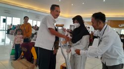 Bantuan ATENSI Kemensos RI Disalurkan untuk 303 Warga Pesawaran Penerima Manfaat