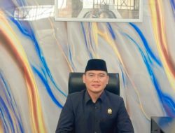 Waka Satu DPRD Ajak Masyarakat Belanja Di Pasar Murah Yang Di Sengara Kan Pemda Kaur