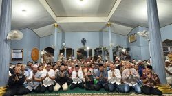 Peringatan Nuzulul Qur’an, Lapas Narkotika Bandar Lampung Hadirkan Ustadz Mumuy Abdul Mukti