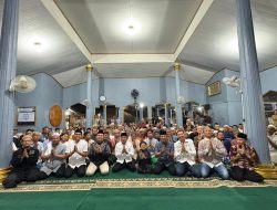 Peringatan Nuzulul Qur’an, Lapas Narkotika Bandar Lampung Hadirkan Ustadz Mumuy Abdul Mukti