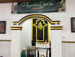 Menghidupkan Nilai Al-Qur’an, Rutan Kelas I Bandar Lampung Peringati Nuzulul Qur’an
