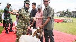 TMMD ke-127 Resmi Ditutup, Sejumlah Pembangunan Strategis Hadir untuk Masyarakat Tanjung Rejo