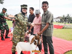 TMMD ke-127 Resmi Ditutup, Sejumlah Pembangunan Strategis Hadir untuk Masyarakat Tanjung Rejo