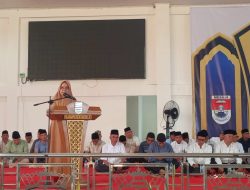 Pemkab Mesuji Siapkan THR Rp19, Milyar dan Ingatkan Kinerja PPPK