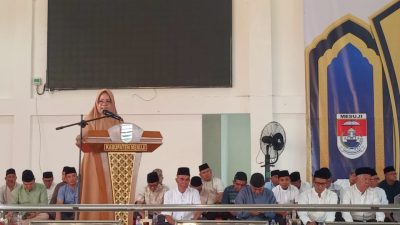 Pemkab Mesuji Siapkan THR Rp19, Milyar dan Ingatkan Kinerja PPPK