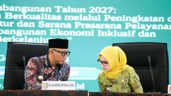 Pemkab Pesawaran Gelar Musrenbang RKPD 2027, Dorong Pembangunan Inklusif dan Berkelanjutan