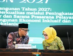 Pemkab Pesawaran Gelar Musrenbang RKPD 2027, Dorong Pembangunan Inklusif dan Berkelanjutan