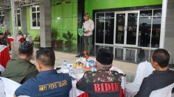 Perkuat Sinergi Tanpa Sekat, Dandim 0411/KM Buka Bersama Insan Pers dan Ormas