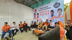 PKS Hadir di Jalur Mudik: Posko Pelayanan Gratis untuk Rakyat Lampung