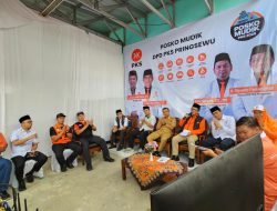 PKS Hadir di Jalur Mudik: Posko Pelayanan Gratis untuk Rakyat Lampung