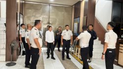 Rutan Bandar Lampung Matangkan Persiapan Layanan Kunjungan Lebaran 1447 H