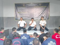 Sambut Idul Fitri 1447 H, Rutan Bandar Lampung Matangkan Layanan dan Pengamanan Kunjungan Warga Binaan