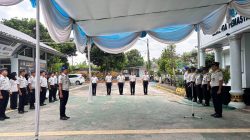 Siap Sambut Idul Fitri! Lapas Kalianda Gelar Ape Siaga dan Bersihkan Alur Kunjungan untuk Kunjungan Keluarga yang Lebih Optimal