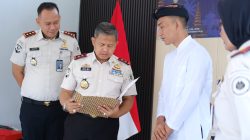 Lapas Narkotika Kelas IIA Bandar Lampung Berikan Remisi Khusus Hari Raya Nyepi Tahun 2026