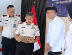 Lapas Narkotika Kelas IIA Bandar Lampung Berikan Remisi Khusus Hari Raya Nyepi Tahun 2026