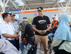 H-1 Lebaran, Tri Adhianto: Hampir 60% Warga Kota Bekasi Mudik, Sisanya “Pemain Inti