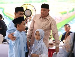 Wali Kota Bekasi Gelar Open House Hari Pertama Lebaran, Pererat Silaturahmi dengan Warga