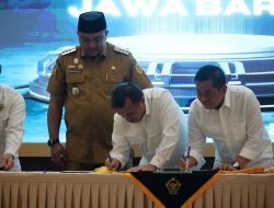 Pemkot Bekasi Serahkan Laporan Keuangan Ke BPK Provinsi Jabar, Wawali Harris Bobihoe Berharap WTP Dapat Diraih Kembali