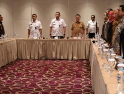 Wawali Harris Bobihoe : Pemerintah Daerah Dukung Bersama Dan Jaga Kualitas Penyelenggaran MBG