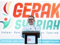 OJK Lampung Perkuat Peran Keuangan Melalui Gerak Syariah 2026