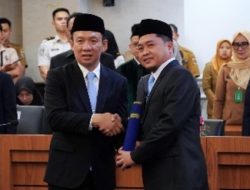 Pelantikan Pejabat Pemprov Lampung, Langkah Perkuat Sistem Merit dan Pelayanan Publik