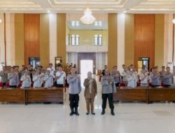 Pemprov Lampung Dorong Zona Integritas, Masyarakat Dapat Layanan Lebih Transparan dan Akuntabel