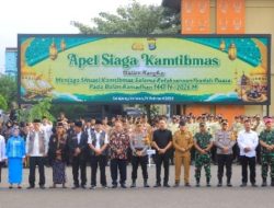 Pemprov Lampung Dukung Apel Siaga Kamtibmas Ramadan 1447 H di Polda Lampung, Perkuat Komitmen Bersama Jaga Keamanan dan Ketertiban Selama Bulan Suci hingga Idulfitri
