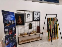 Dari Balik Jeruji ke Etalase Publik: Karya WBP Lapas KaliandaTampil di Lounge Imigrasi