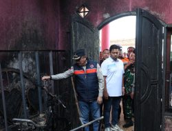 Kebakaran SPBE Cimuning, Pemkot Bekasi Pastikan Seluruh Korban Ditanggung