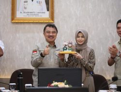 Pemkot Bekasi Sambut Kunjungan Anggota DPD RI Jihan Fahira