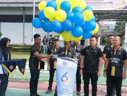 Semarak HBP ke-62, Lapas Narkotika Bandar Lampung Resmi Buka PORSENAP Tahun 2026 dengan Semangat Sportivitas