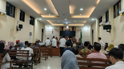 Amplop 50 Juta Terungkap, Saksi Bisa Beratkan Dendi Ramadhona hingga Kasus TPPU Menguap