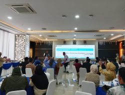 Pelindo Regional 2 Panjang Gelar Silaturahmi Media, Catat Kinerja Positif dan Dominasi Ekspor