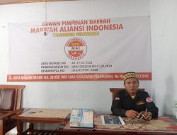 DPD MAI Pesawaran; Double Job Perangkat Desa Kertasana Dinilai Berpotensi Merugikan Keuangan Negara