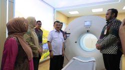 Wakil Wali Kota Bekasi Resmikan Layanan Kedokteran Nuklir, Dorong Akses Diagnostik Kanker Lebih Modern