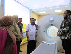 Wakil Wali Kota Bekasi Resmikan Layanan Kedokteran Nuklir, Dorong Akses Diagnostik Kanker Lebih Modern