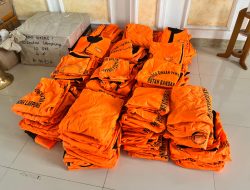 Sertijab Ka.KPR, Rutan Kelas I Bandar Lampung Tertibkan dan Pastikan Kesiapan Inventaris Pengamanan