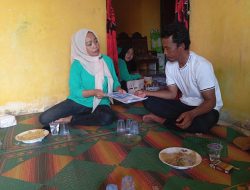 Menjangkau Hingga Ke Sudut Terjauh Fokus Sapa Rumah di Desa Panggung Rejo