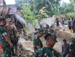 Sigap! Ratusan Personel Gabungan Grebek Sungai Bandar Lampung, Fokus Perbaikan Tanggul dan Kebersihan Aliran