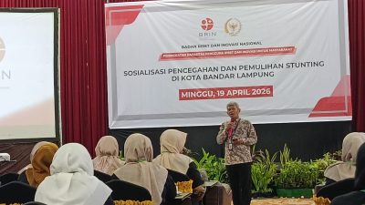 Stunting Bukan Hanya Soal Gizi, tapi Juga Kesehatan Mental Keluarga
