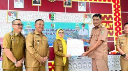 Bupati Nanda Indira:  Membayar Pajak, Penguatan Pembangunan Daerah