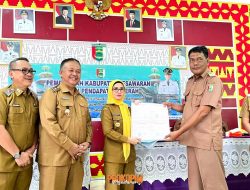 Bupati Nanda Indira:  Membayar Pajak, Penguatan Pembangunan Daerah